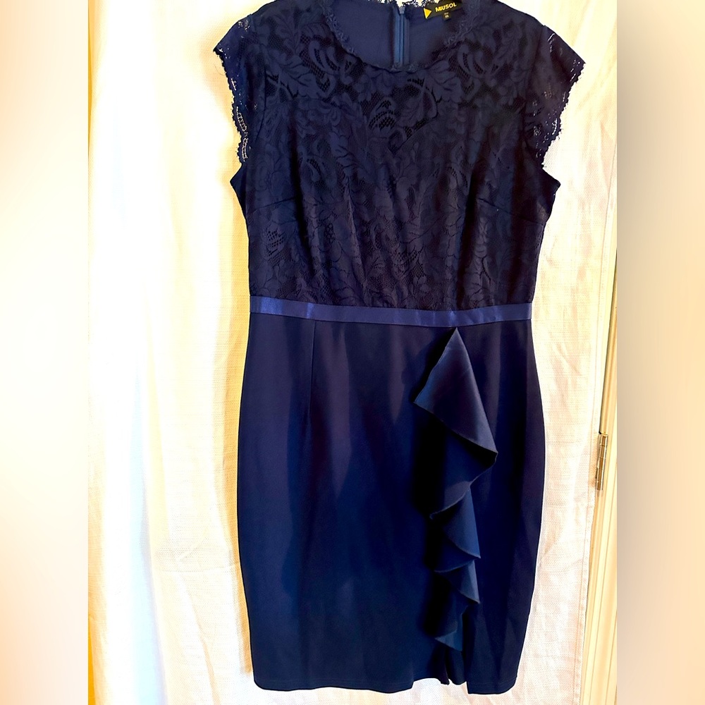 Special occasion dress